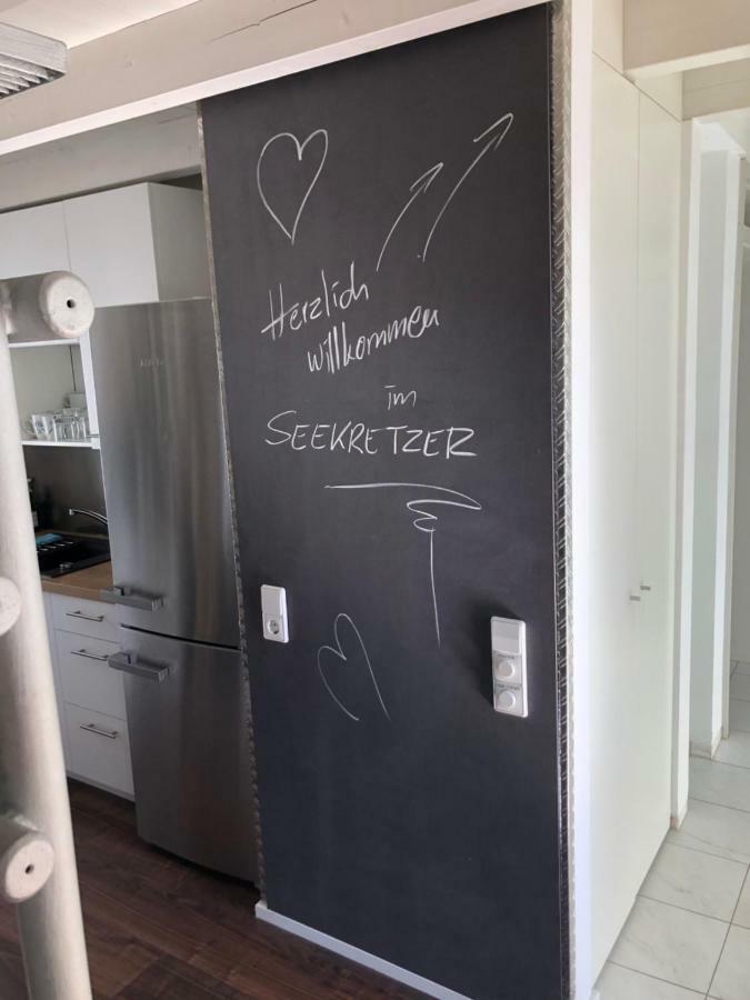 Wohlfuehlloft Seekretzer Mit Privatem Seezugang FDH المظهر الخارجي الصورة